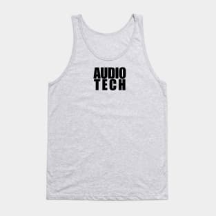 Audio Tech Tank Top